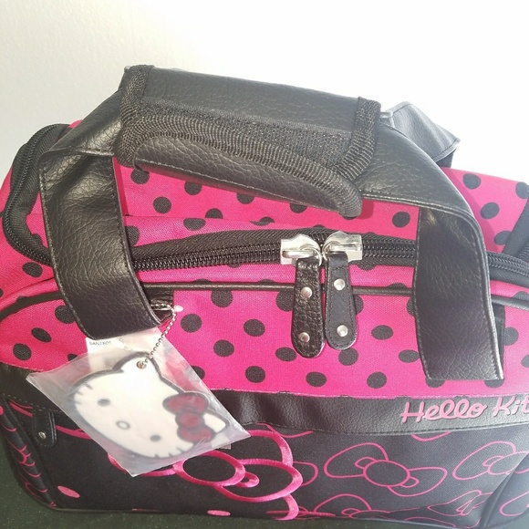 COPY - Hello Kitty by Travel /Duffle/ Gym Bag - Picture 5 of 9
